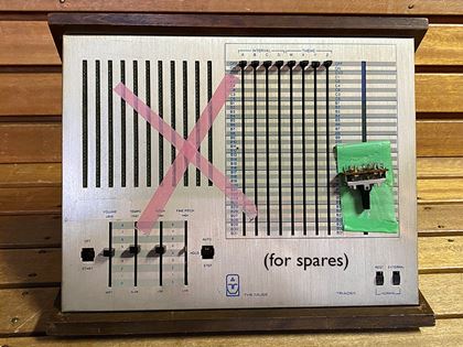 Triadex-Muse (partially OK +one for spares)